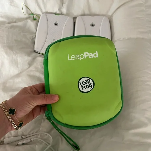 Green Learning Tablets Set - Picture 15 of 16